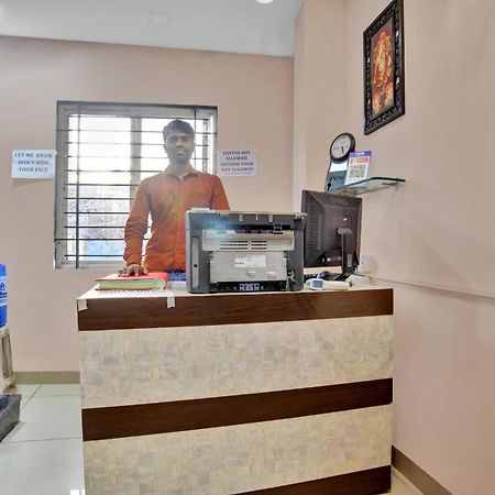 Hotel O Sai Sahara Indore Luaran gambar