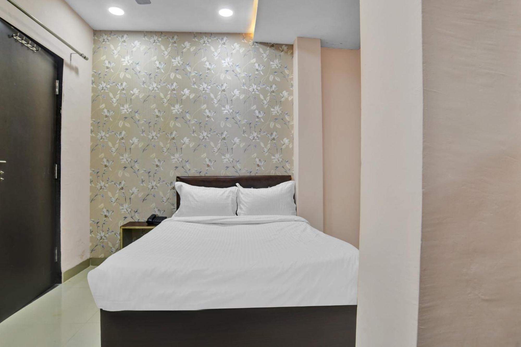 Hotel O Sai Sahara Indore Luaran gambar