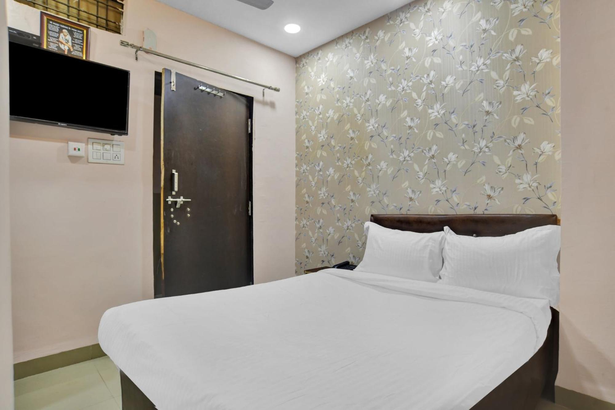 Hotel O Sai Sahara Indore Luaran gambar