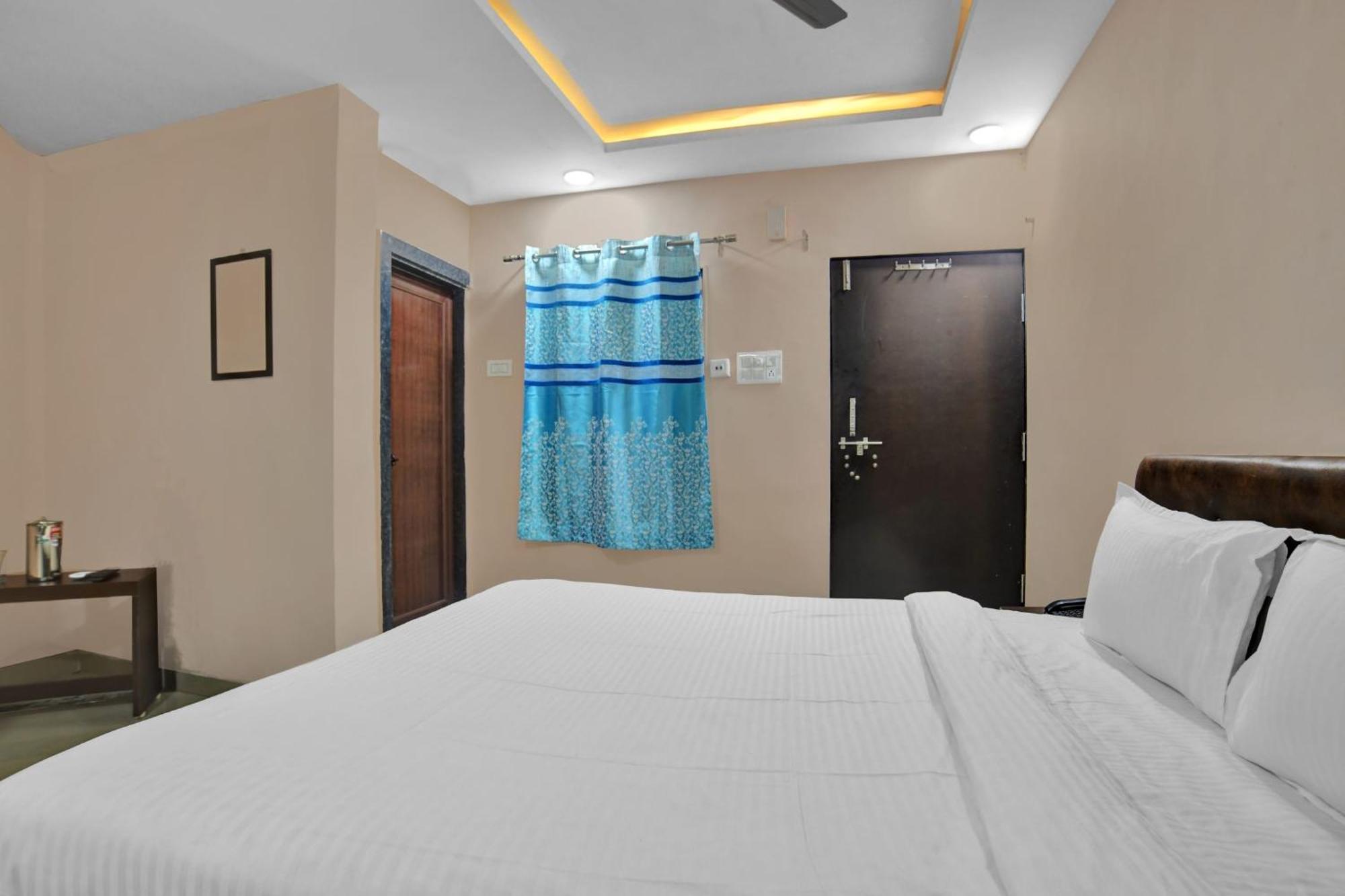 Hotel O Sai Sahara Indore Luaran gambar