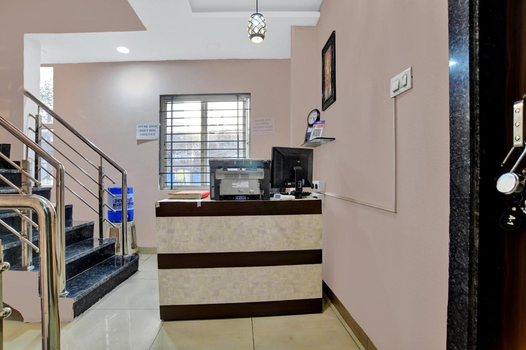 Hotel O Sai Sahara Indore Luaran gambar