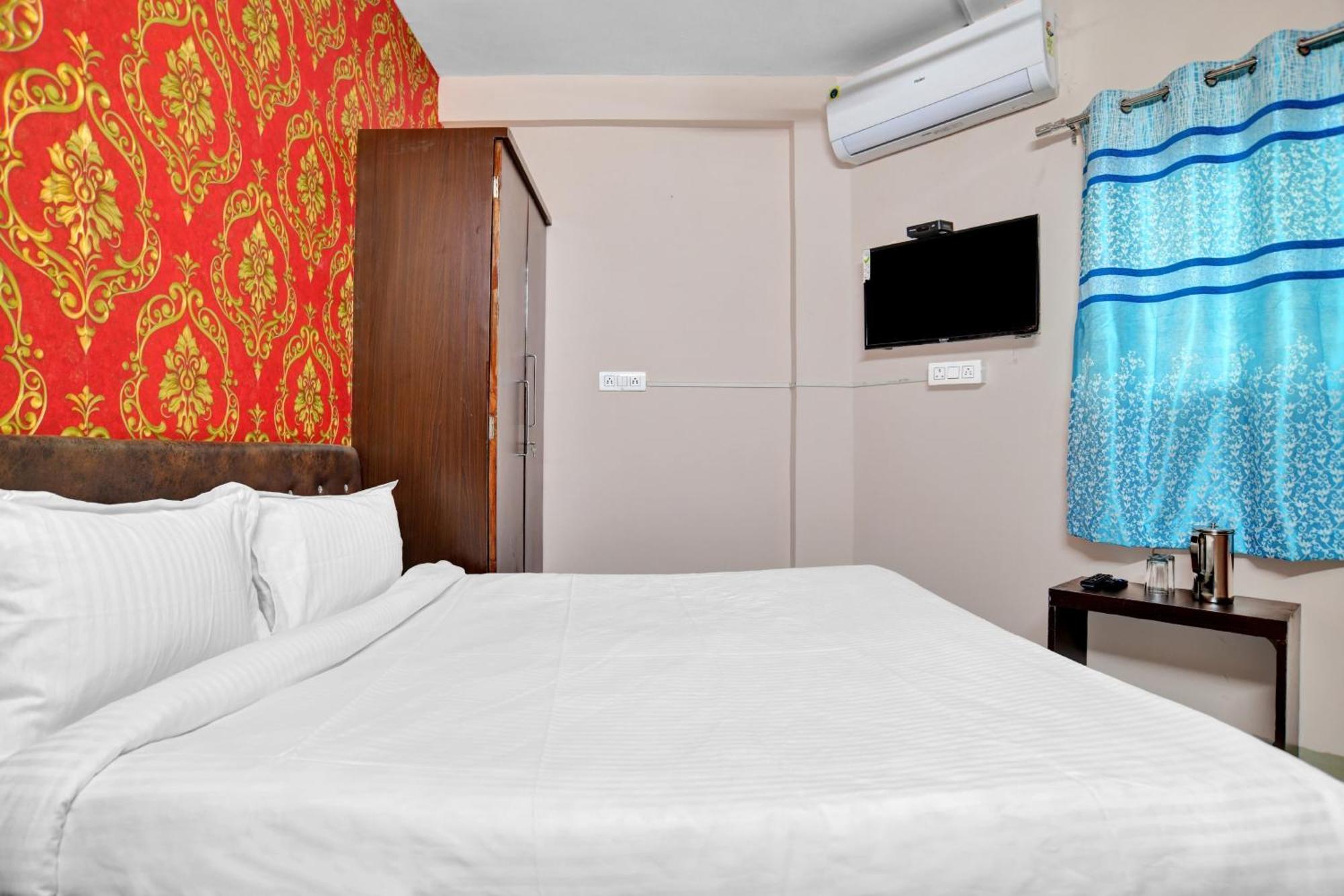 Hotel O Sai Sahara Indore Luaran gambar