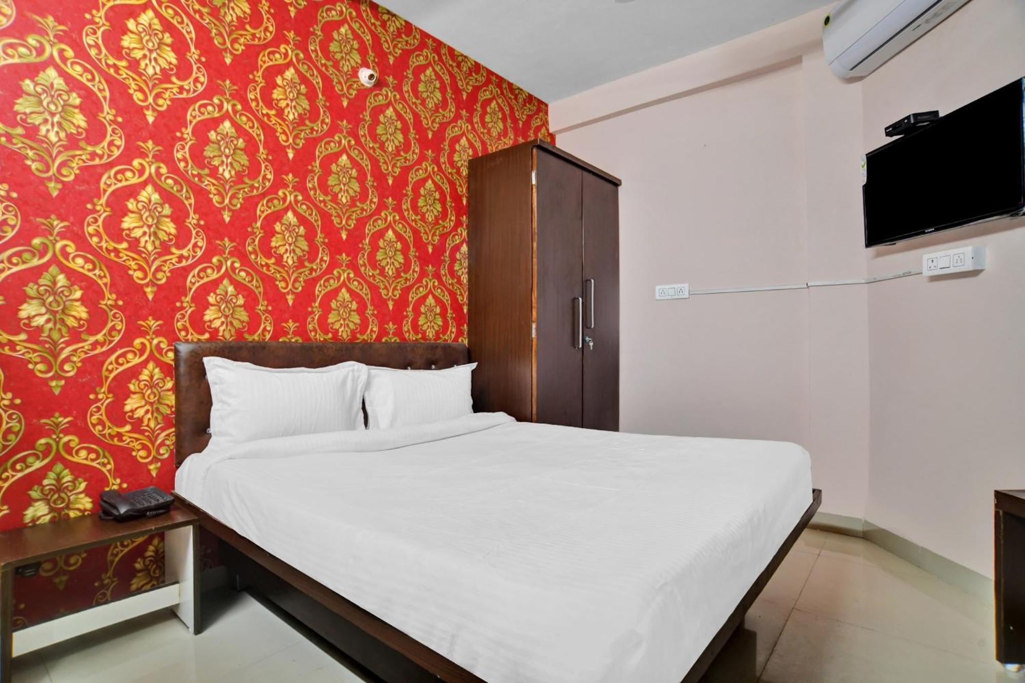 Hotel O Sai Sahara Indore Luaran gambar