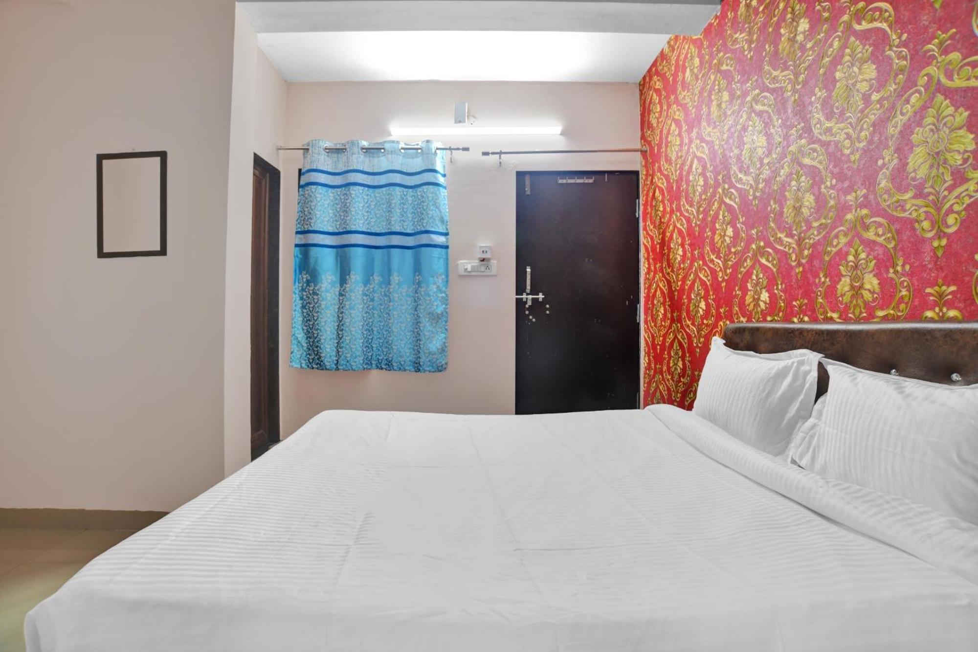 Hotel O Sai Sahara Indore Luaran gambar