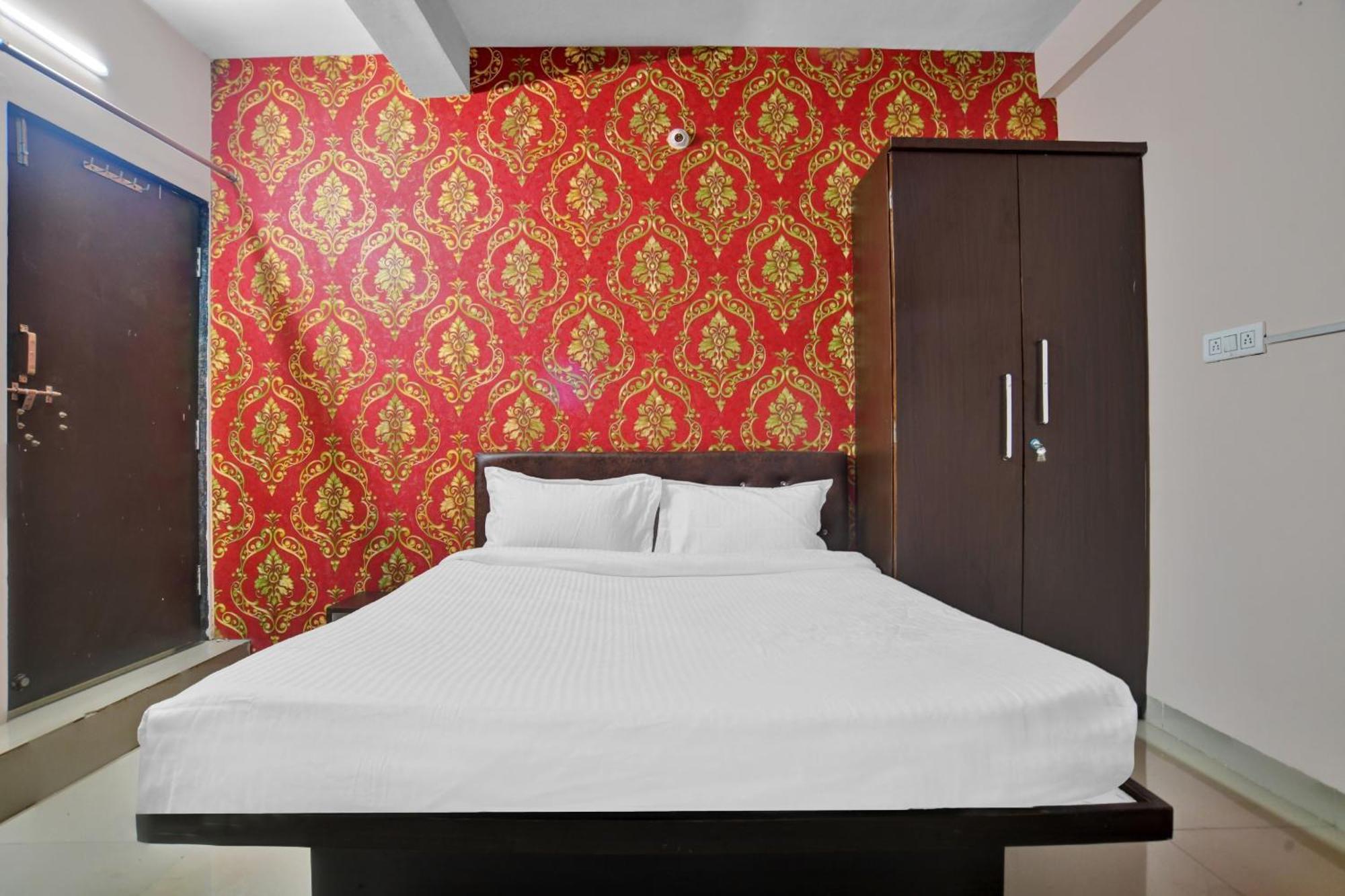 Hotel O Sai Sahara Indore Luaran gambar