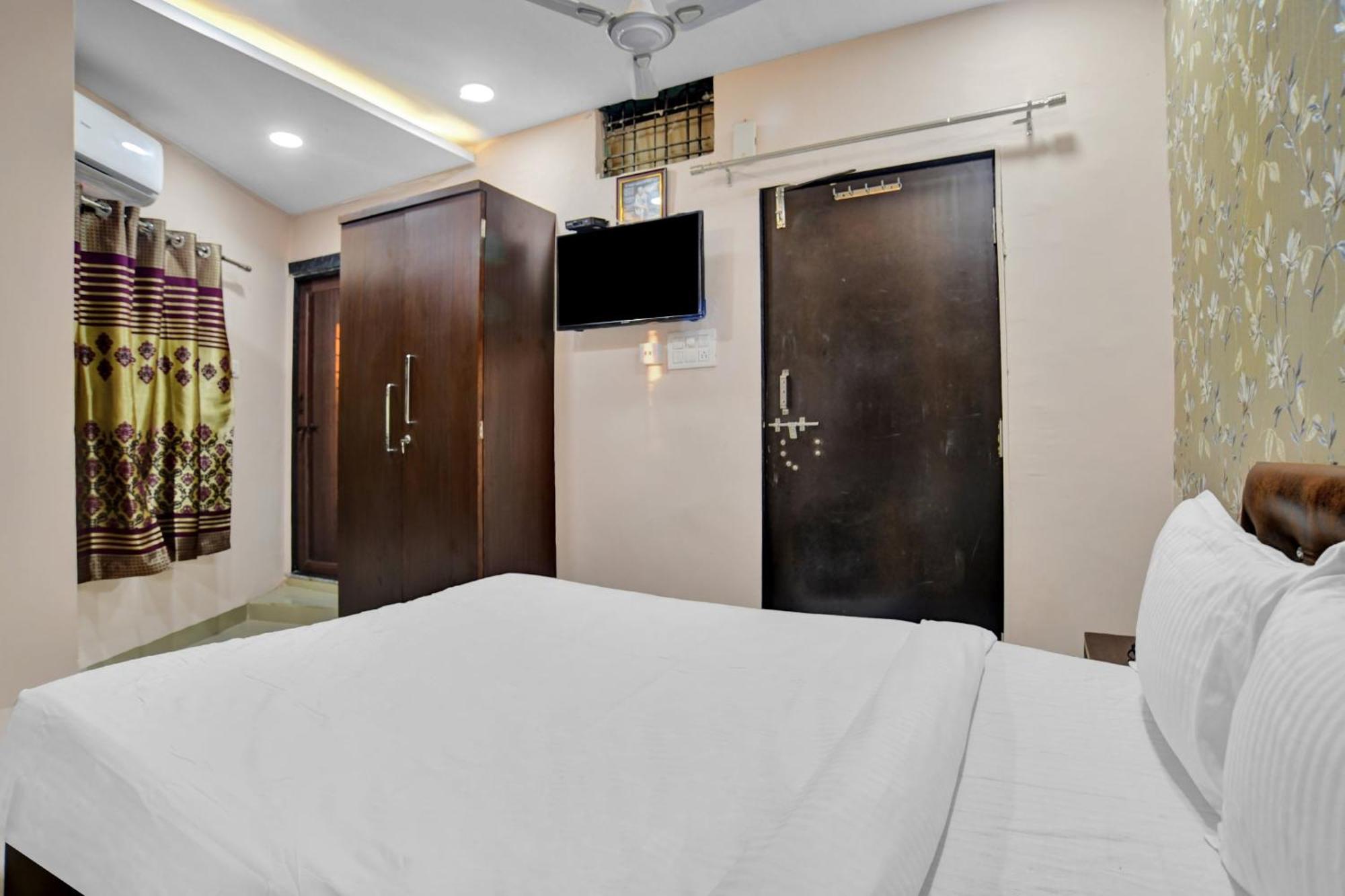 Hotel O Sai Sahara Indore Luaran gambar