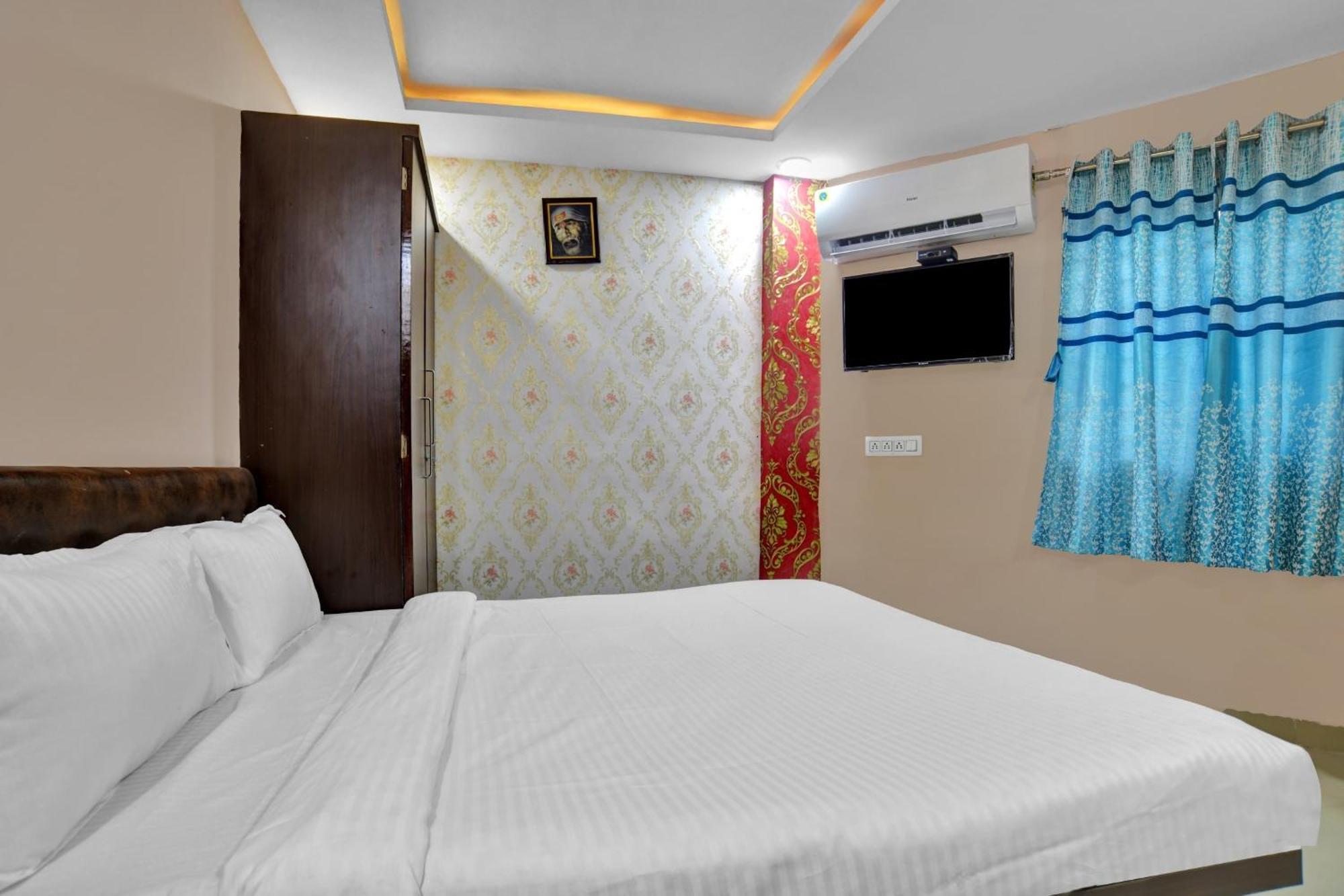 Hotel O Sai Sahara Indore Luaran gambar