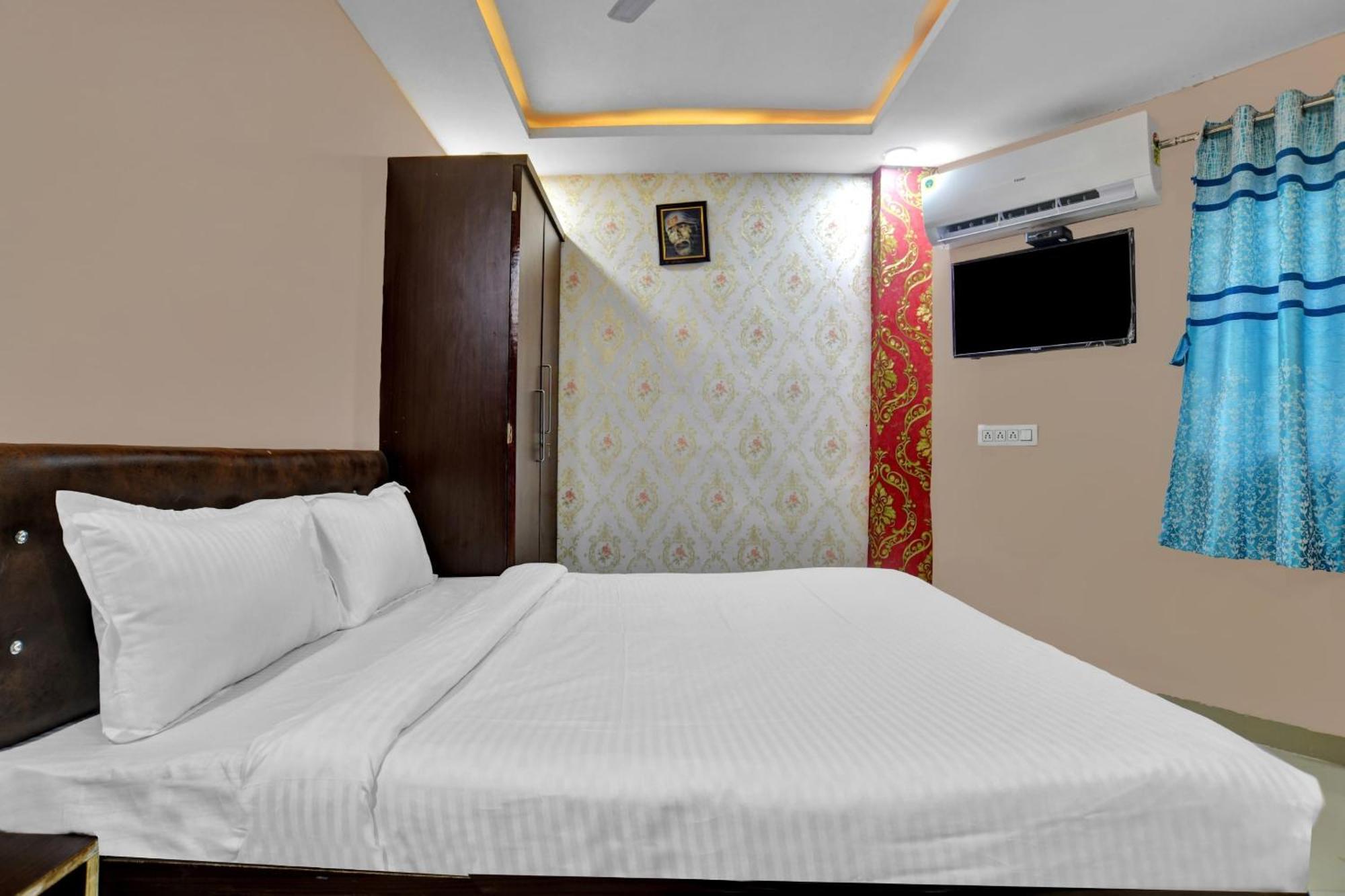 Hotel O Sai Sahara Indore Luaran gambar